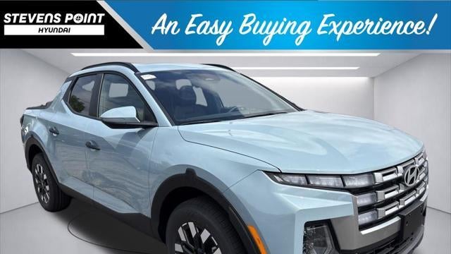 2026 Hyundai SANTA CRUZ SEL Activity