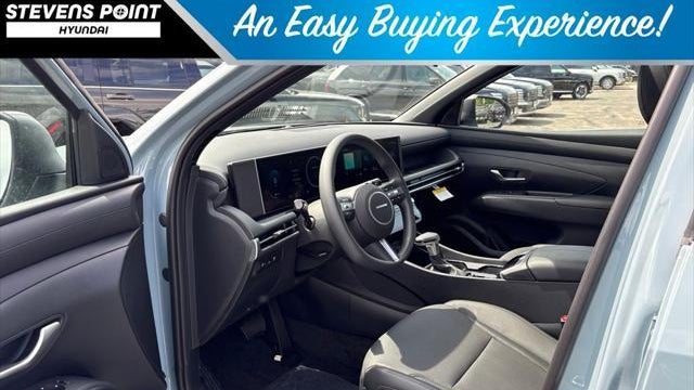 2026 Hyundai SANTA CRUZ SEL Activity
