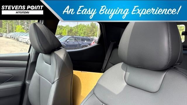 2026 Hyundai SANTA CRUZ SEL Activity