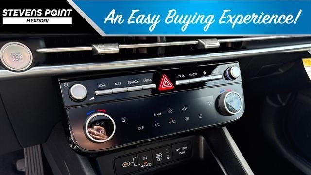 2026 Hyundai SANTA CRUZ SEL Activity