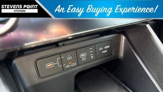 2026 Hyundai SANTA CRUZ SEL Activity