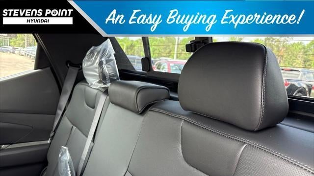 2026 Hyundai SANTA CRUZ SEL Activity