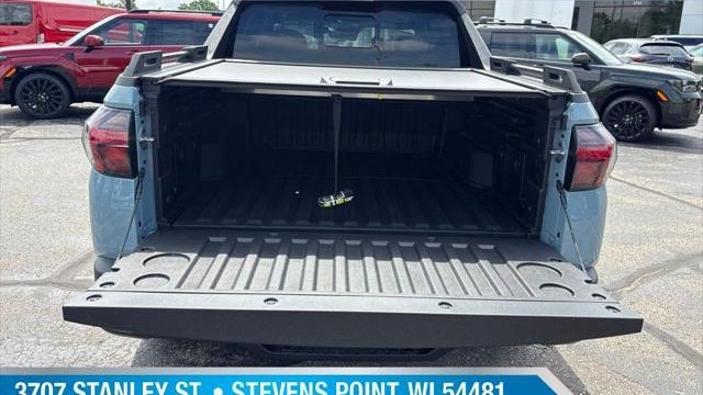 2026 Hyundai SANTA CRUZ SEL Activity