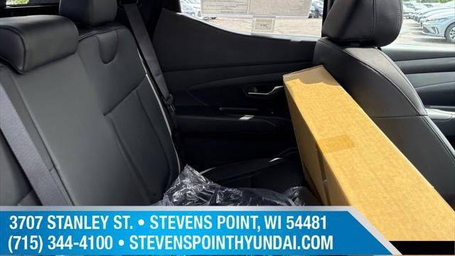 2026 Hyundai SANTA CRUZ SEL Activity