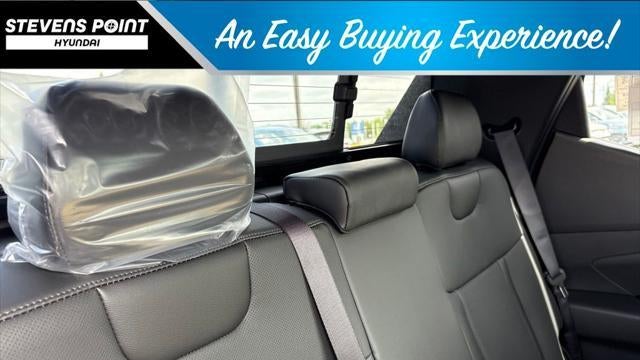 2026 Hyundai SANTA CRUZ SEL Activity