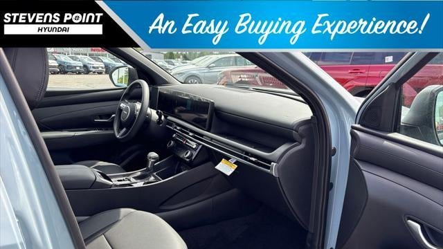 2026 Hyundai SANTA CRUZ SEL Activity