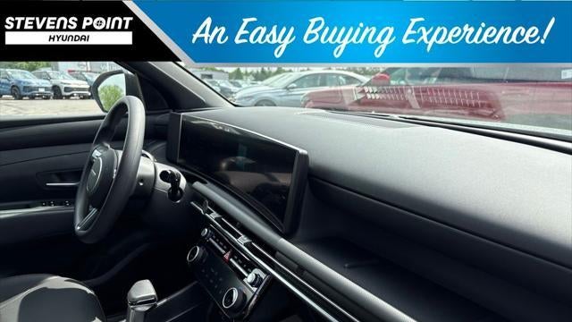 2026 Hyundai SANTA CRUZ SEL Activity