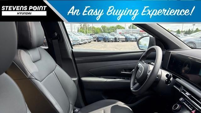 2026 Hyundai SANTA CRUZ SEL Activity