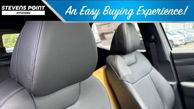 2026 Hyundai SANTA CRUZ SEL Activity