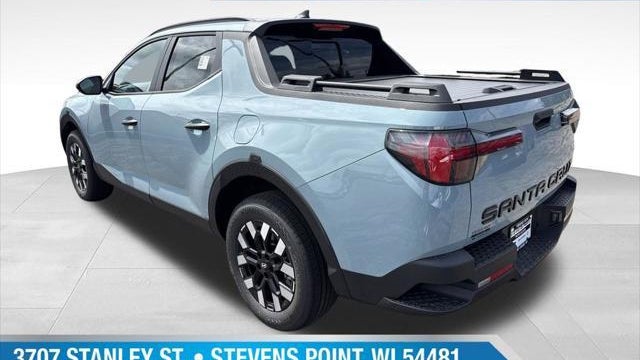 2026 Hyundai SANTA CRUZ SEL Activity