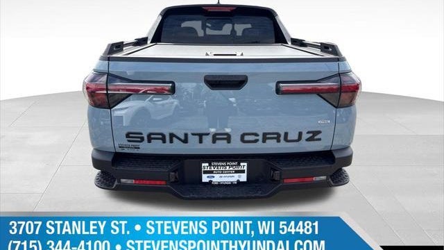 2026 Hyundai SANTA CRUZ SEL Activity