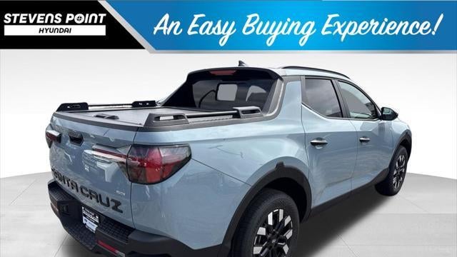 2026 Hyundai SANTA CRUZ SEL Activity