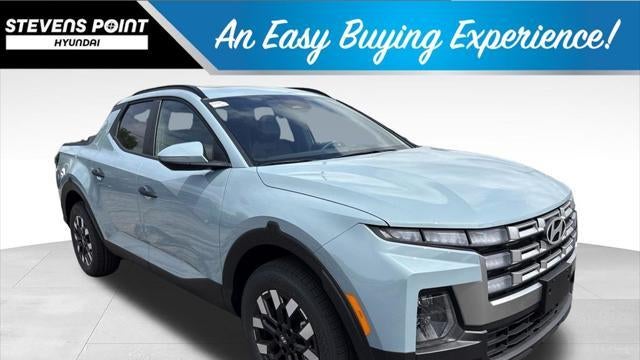2026 Hyundai SANTA CRUZ SEL Activity
