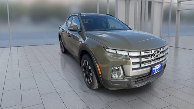 2026 Hyundai SANTA CRUZ SEL Activity
