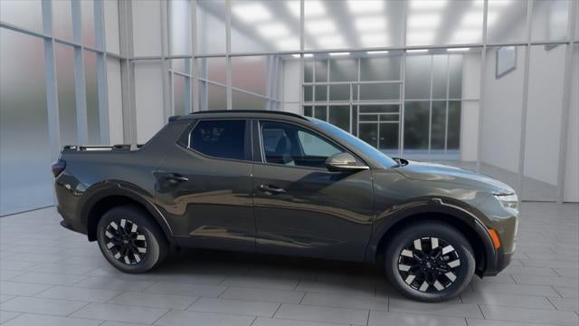 2026 Hyundai SANTA CRUZ SEL Activity