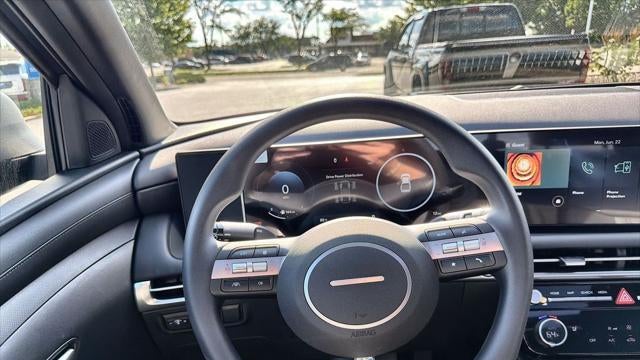 2026 Hyundai SANTA CRUZ SEL Activity