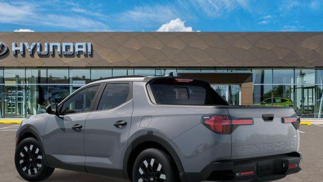 2026 Hyundai SANTA CRUZ SEL Activity