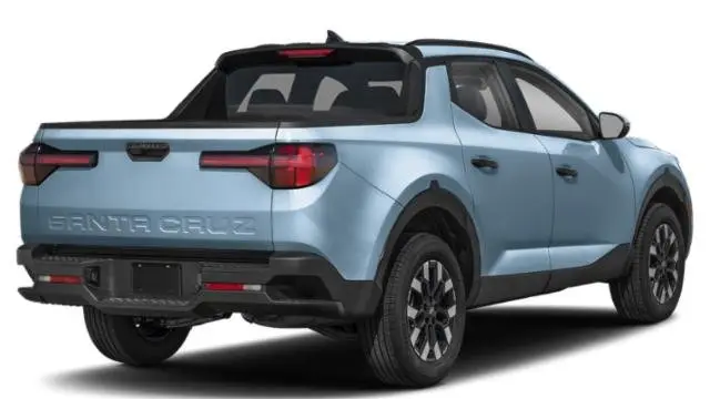 2026 Hyundai SANTA CRUZ SEL Activity