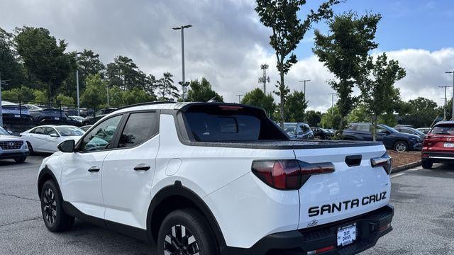 2026 Hyundai SANTA CRUZ SEL Activity