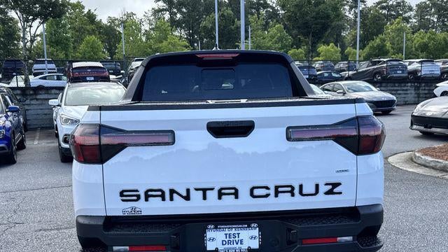 2026 Hyundai SANTA CRUZ SEL Activity
