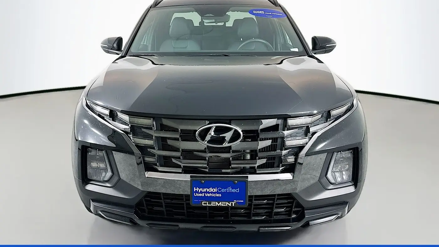 2024 Hyundai SANTA CRUZ Night