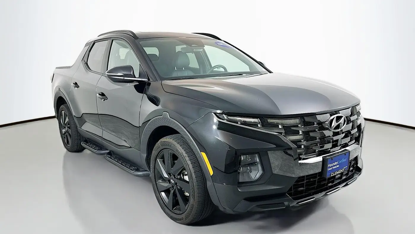2024 Hyundai SANTA CRUZ Night