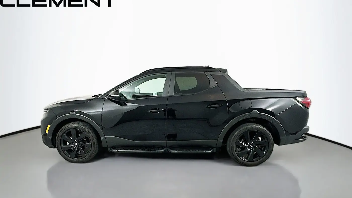 2024 Hyundai SANTA CRUZ Night