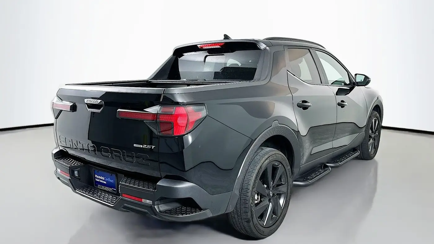 2024 Hyundai SANTA CRUZ Night