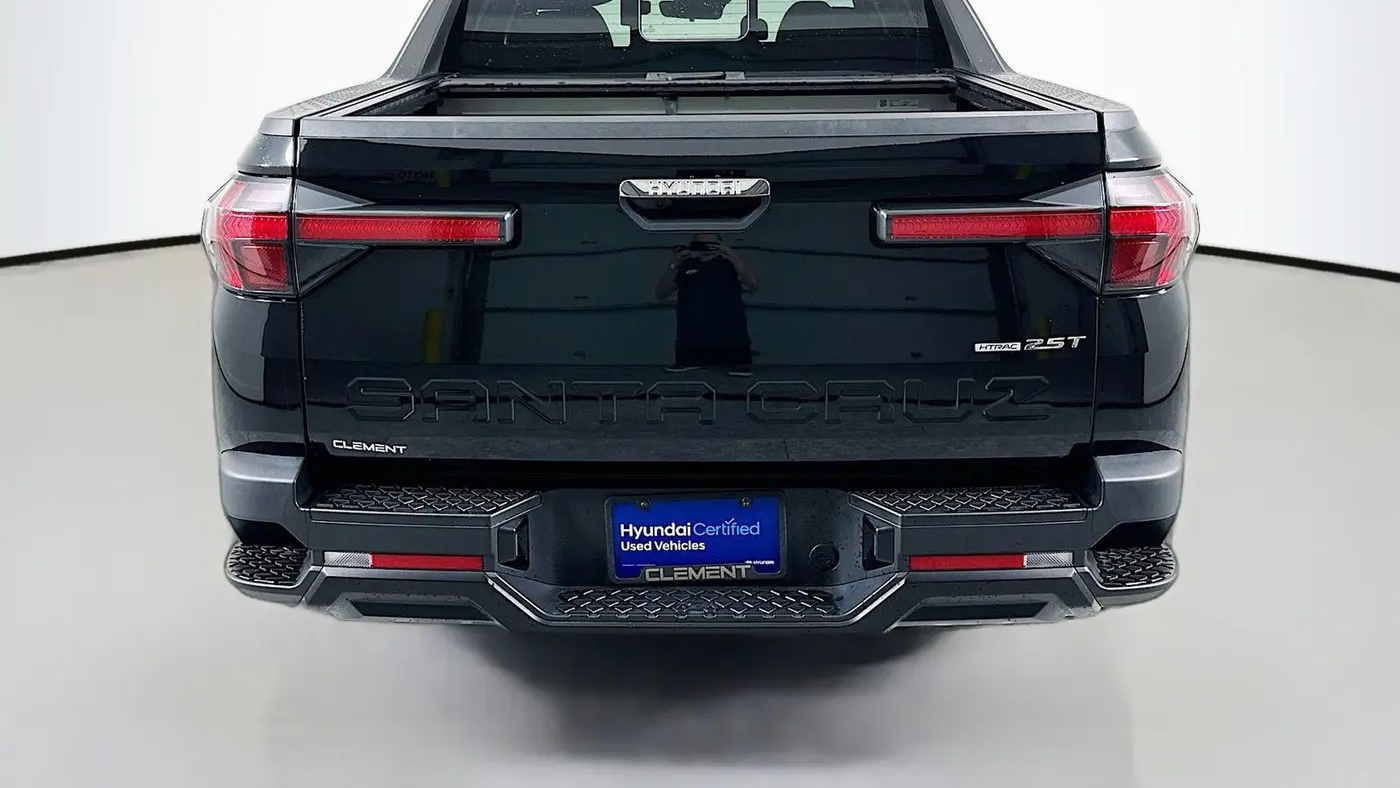2024 Hyundai SANTA CRUZ Night