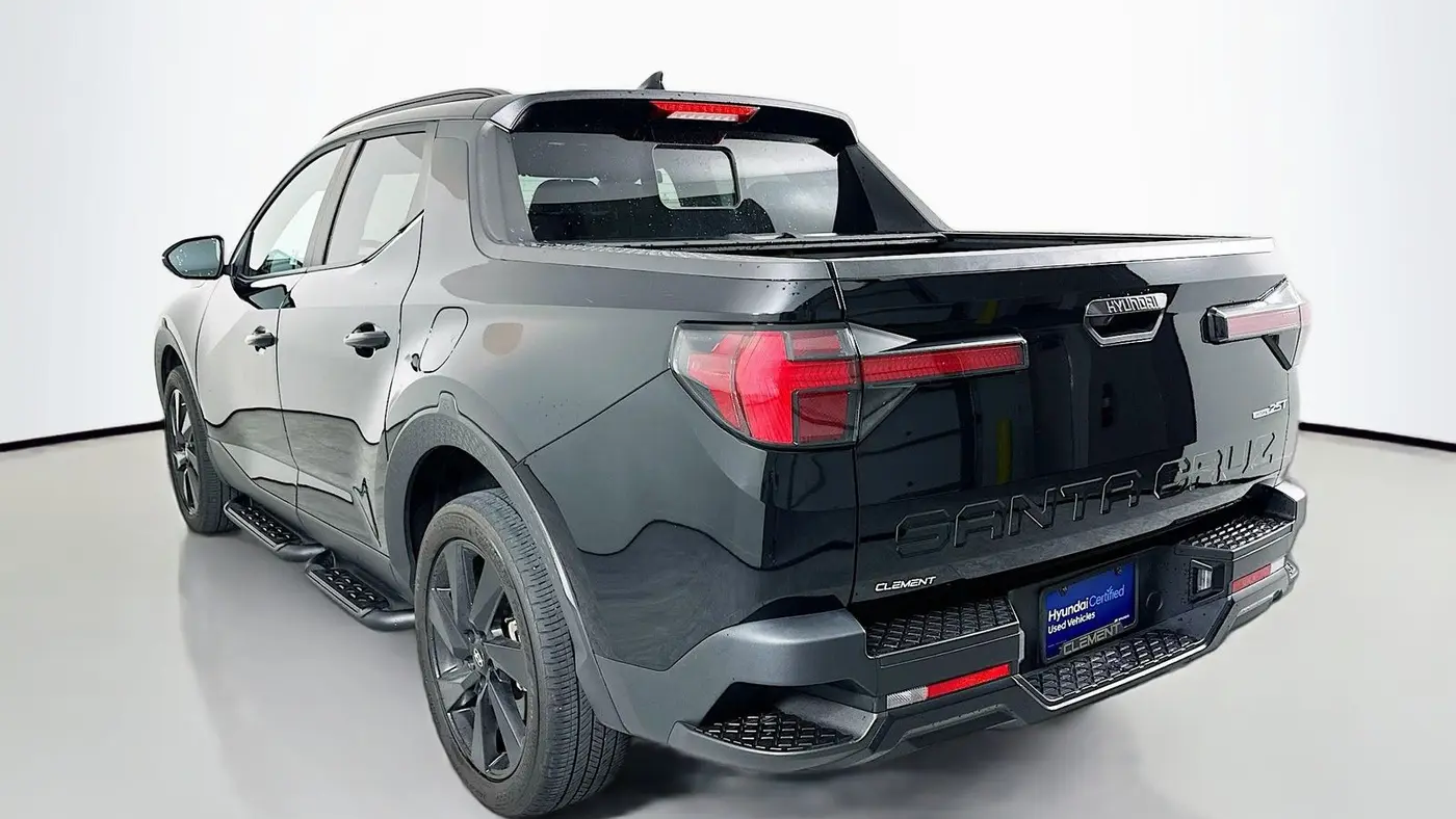 2024 Hyundai SANTA CRUZ Night