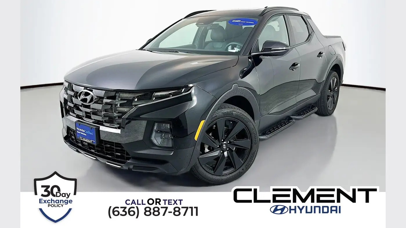 Preowned 2024 Hyundai SANTA CRUZ Night for Sale