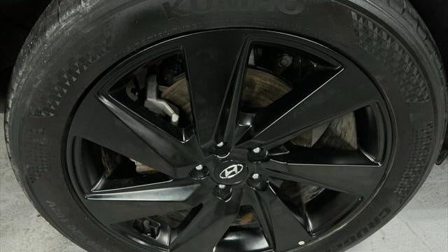 2024 Hyundai SANTA CRUZ Night