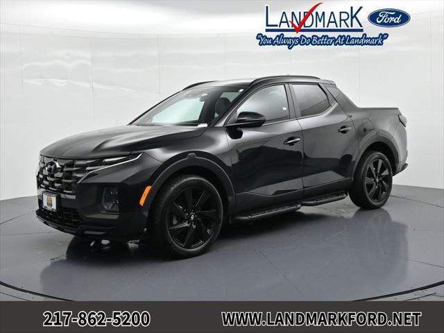 2024 Hyundai Santa Cruz