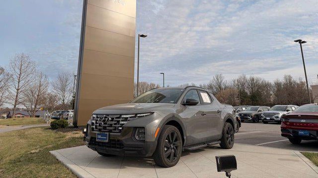 Preowned 2024 Hyundai SANTA CRUZ Night for Sale