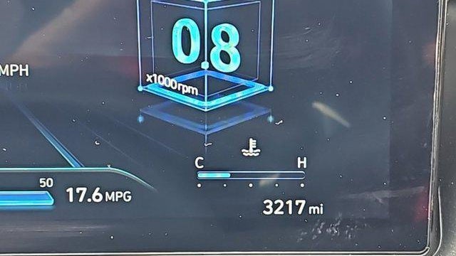 2024 Hyundai SANTA CRUZ Night