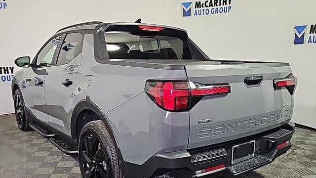 2024 Hyundai SANTA CRUZ Night