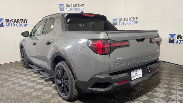 2024 Hyundai SANTA CRUZ Night