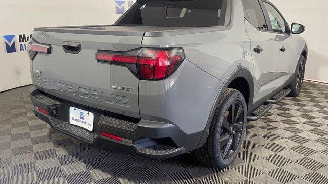 2024 Hyundai SANTA CRUZ Night