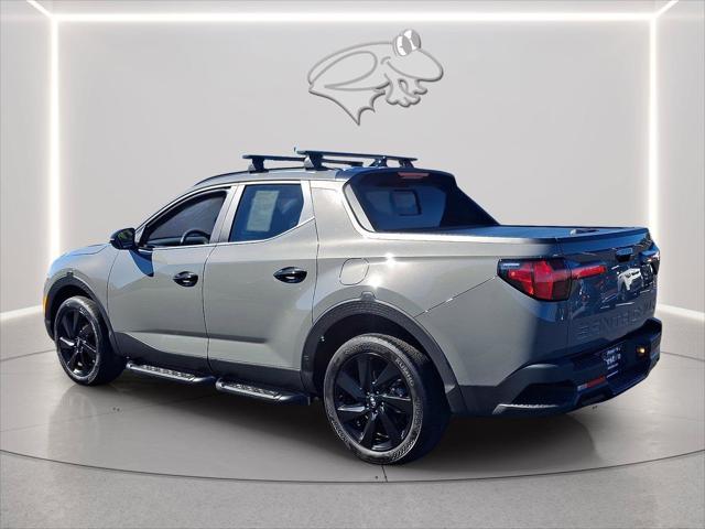 2024 Hyundai Santa Cruz - $30,000