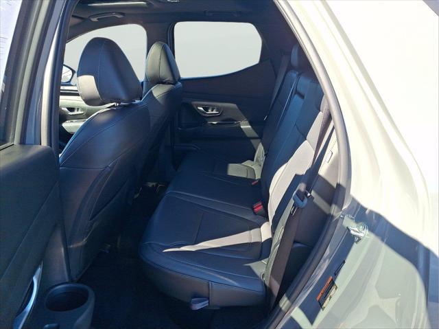 2024 Hyundai Santa Cruz - $30,000