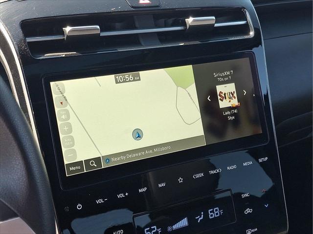 2024 Hyundai Santa Cruz - $30,000