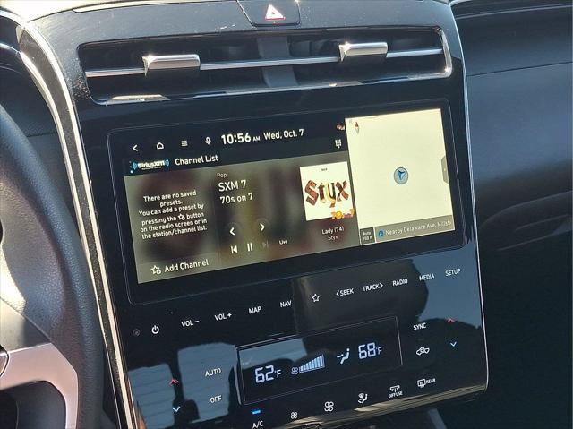 2024 Hyundai Santa Cruz - $30,000