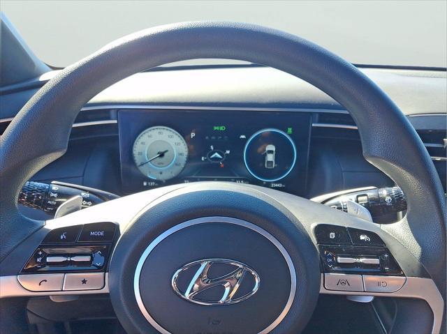 2024 Hyundai Santa Cruz - $30,000