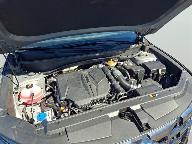 2024 Hyundai Santa Cruz - $30,000