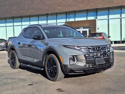 2024 Hyundai Santa Cruz AWD Night 4DR Crew Cab 4.3FT SB