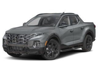 2024 Hyundai SANTA CRUZ with Hampton Gray Exterior