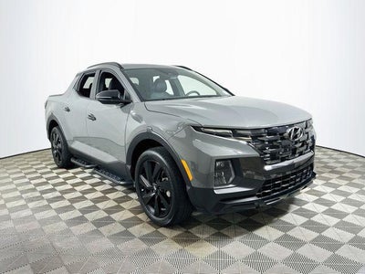 Photo of a 2024 Hyundai Santa Cruz AWD Night 4DR Crew Cab 4.3FT SB for sale