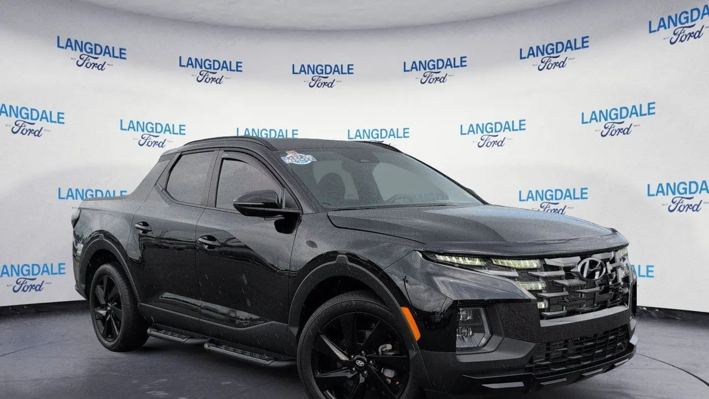Preowned 2024 Hyundai SANTA CRUZ Night for Sale