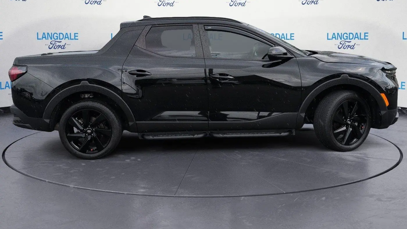 2024 Hyundai SANTA CRUZ Night