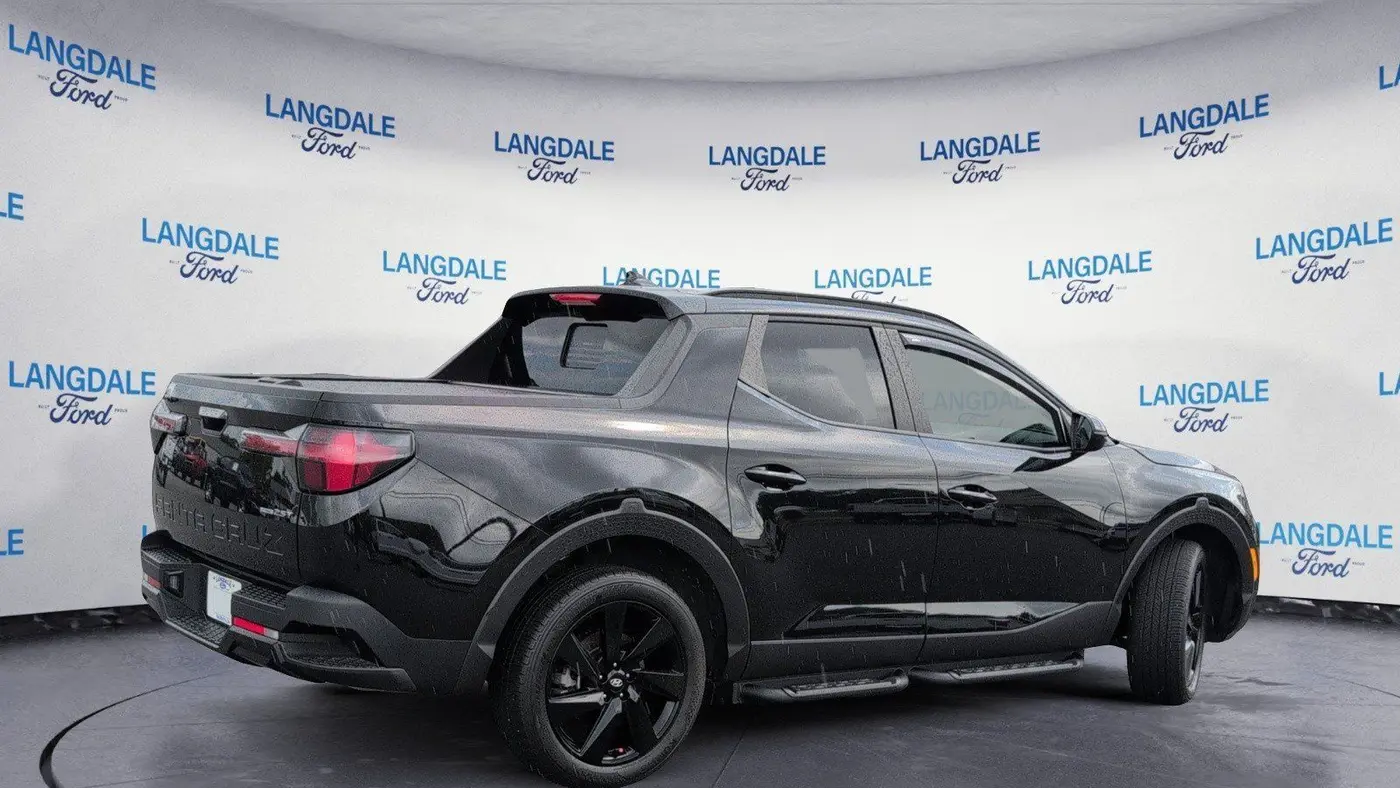 2024 Hyundai SANTA CRUZ Night